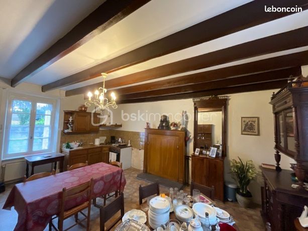 Maison 3 pièces 65 m²