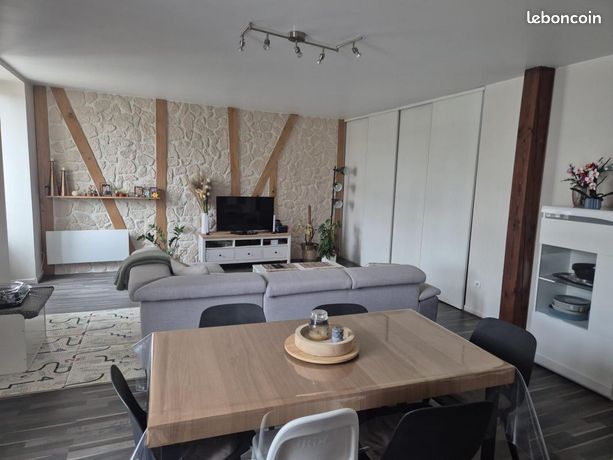 Appartement 3 pièces 110 m²