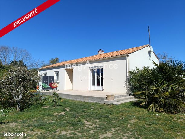 Maison 5 pièces 98 m²