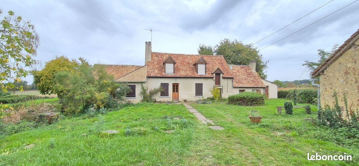 Maison 8 pièces 131 m² · à Nogent-le-Bernard · 131 m² · 137 800 €