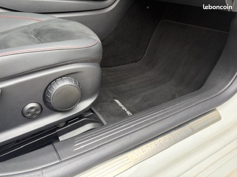 Mercedes-benz CLA Shooting Brake 200 d 150ch AMG Line 8G-DCT (image 12)