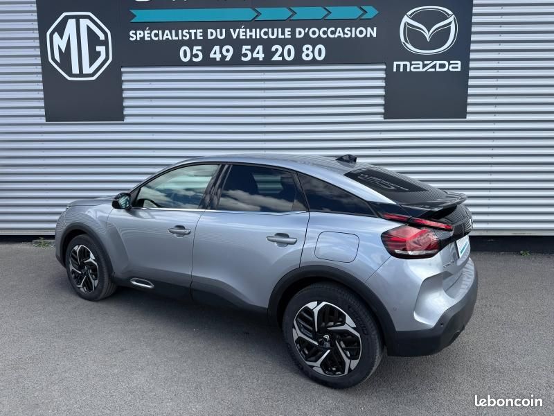 Citroen C4 1.5 BlueHDi 130ch S&S MAX Automatique (image 25)