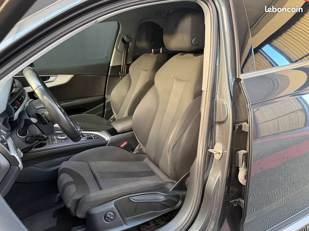 AUDI A4 ALLROAD QUATTRO 2.0 TDI 190 S Tronic 7 Design Luxe Suivi entretien complet (image 8)