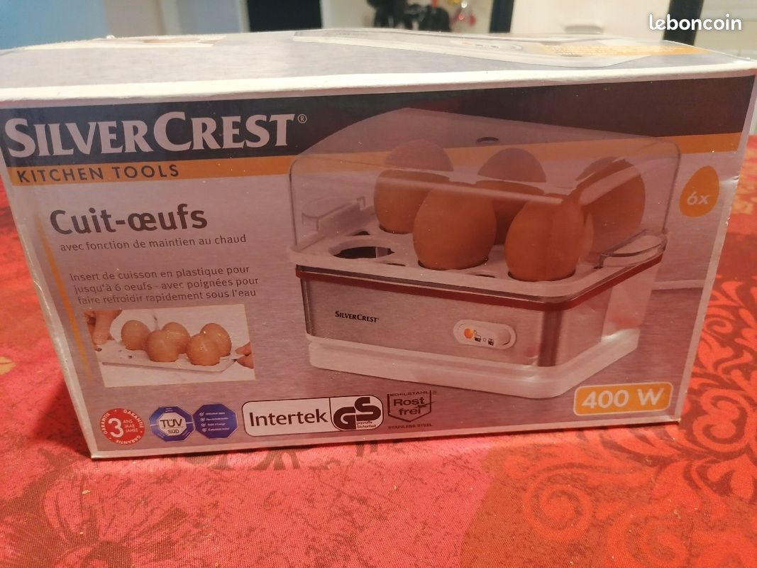 Cuisseur à oeuf (image 1)