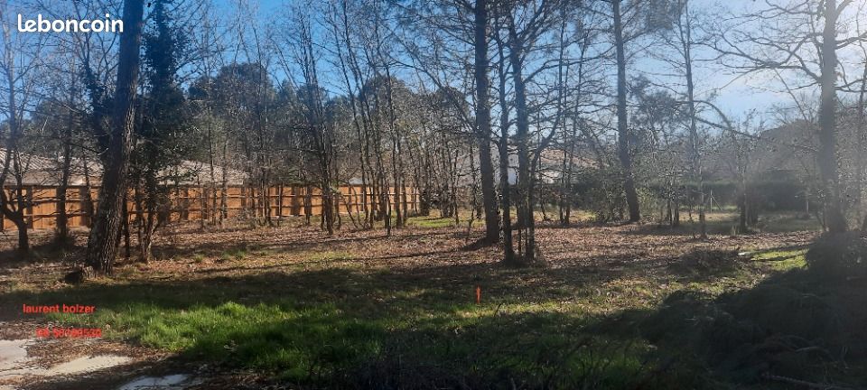 Terrain 800 m² Gujan Mestras · à Gujan-Mestras · 430 000 €