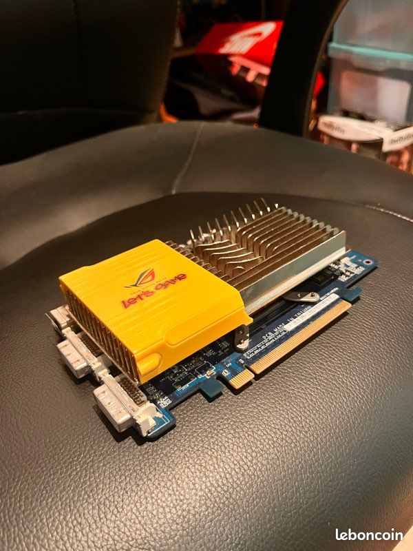 NVIDIA GeForce 8600 GT (image 1)