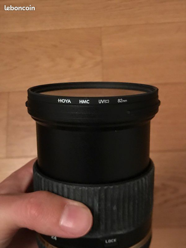 Objectif TAMRON SP 24-70mm F2.8 (image 2)