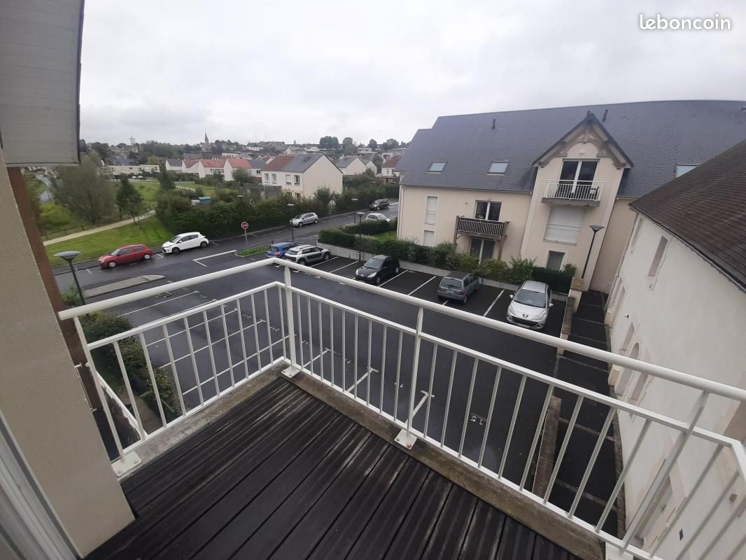 Appartement 2 pièces 47 m² · à Fleury-sur-Orne · 47 m² · 639 €