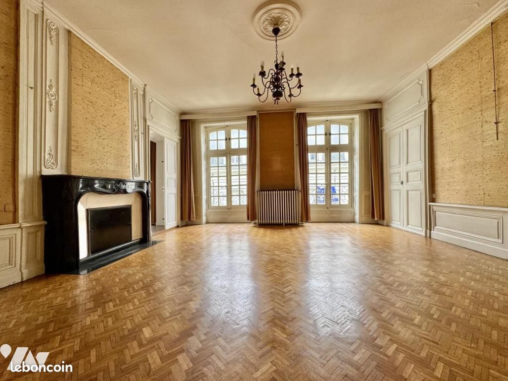 Appartement 4 pièces 120 m²