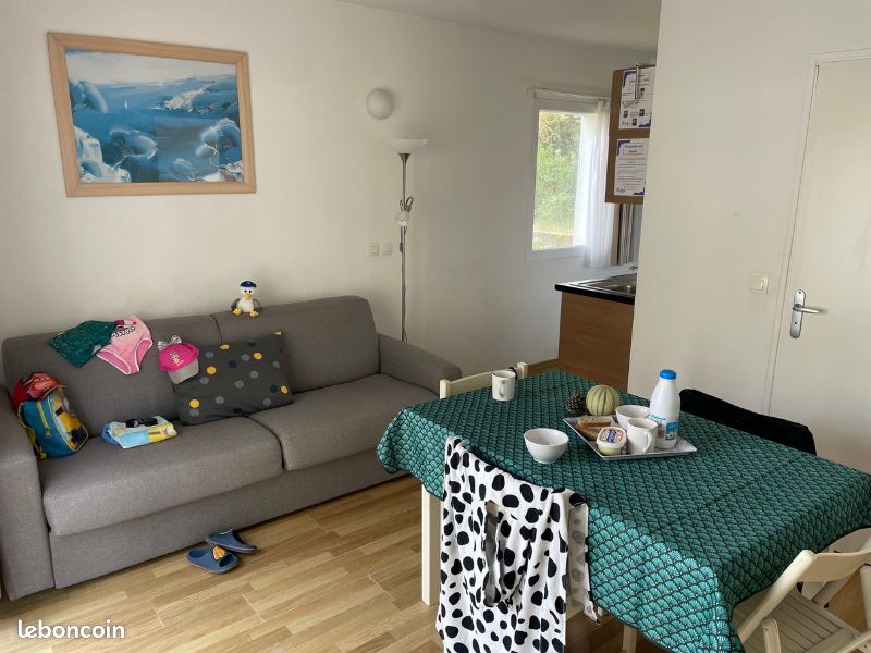 Appartement 1 pièce 25 m² · à Saint-Georges-d'Oléron · 25 m² · 530 €