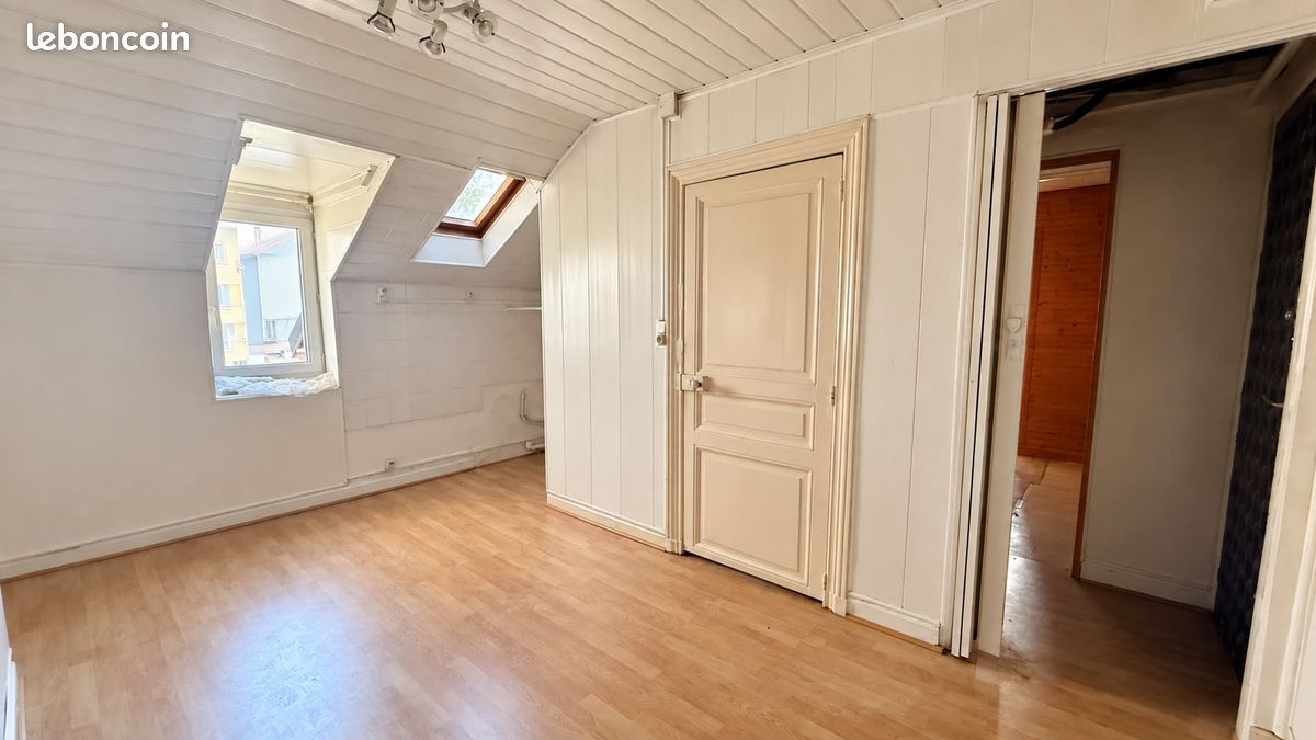 Appartement 2 pièces 30 m² · à Clermont-Ferrand · 30 m² · 68 700 €