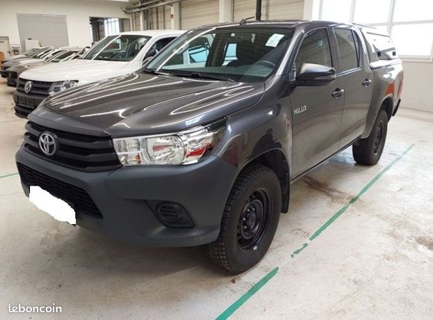 Toyota Hilux 2020