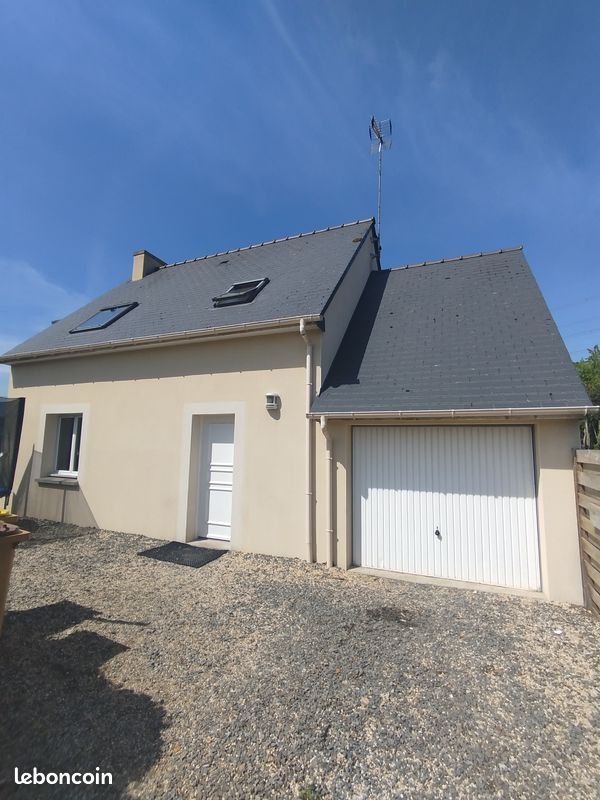 Maison 4 pièces 77 m² · à Plaintel · 77 m² · 219 000 €