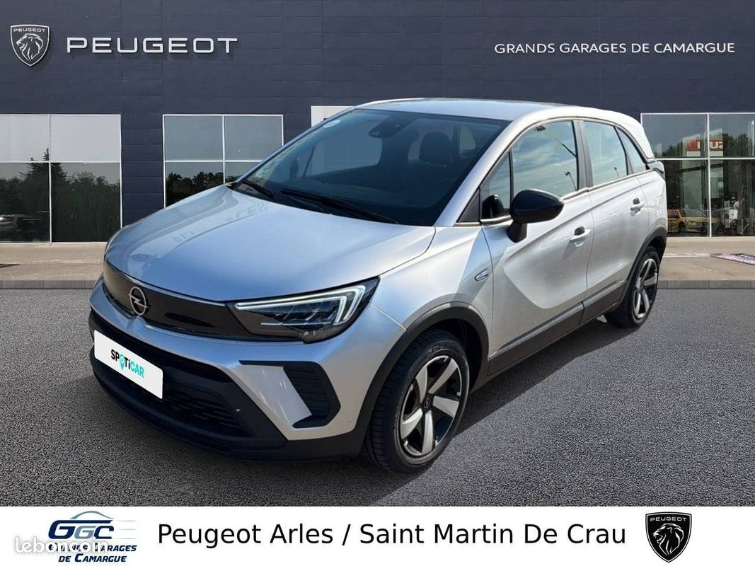 OPEL Crossland 1.2 83 ch Edition (image 1)