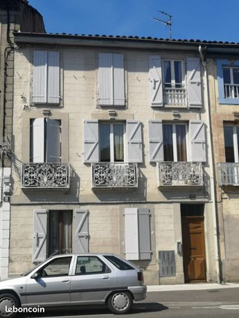 Immeuble 9 pièces 187 m²