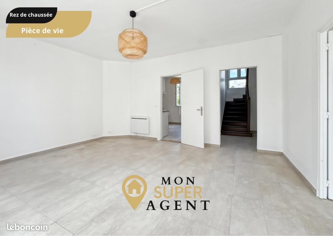 Maison a louer melun - 10 pièce(s) - 164 m2 - Surfyn