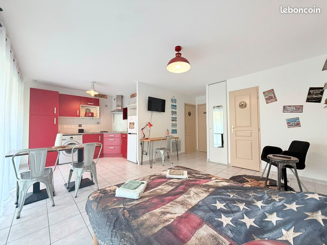 Appartement 1 pièce 33 m² · à Bonneville · 33 m² · 1 350 €/mois