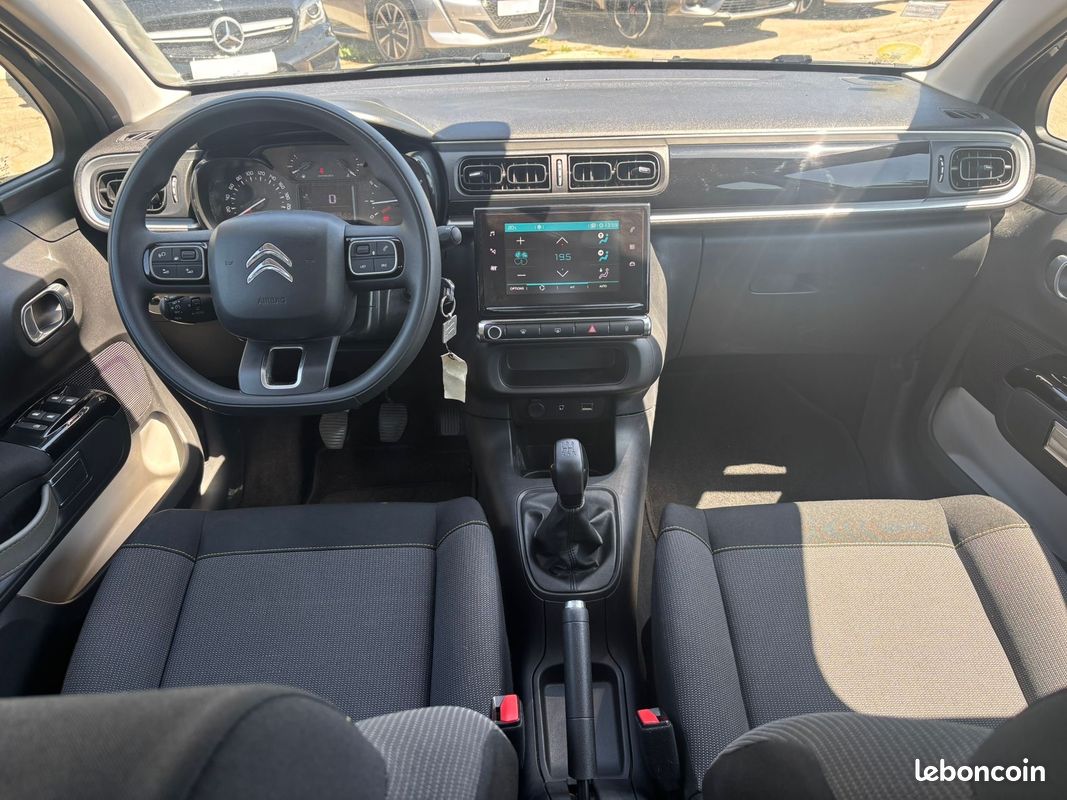 Citroen C3 1.6 blue hdi 75ch feel business (image 3)