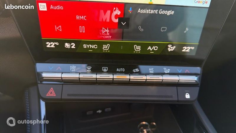Renault Rafale 1.2 E-Tech full hybrid 200ch esprit Alpine - 25 (image 26)