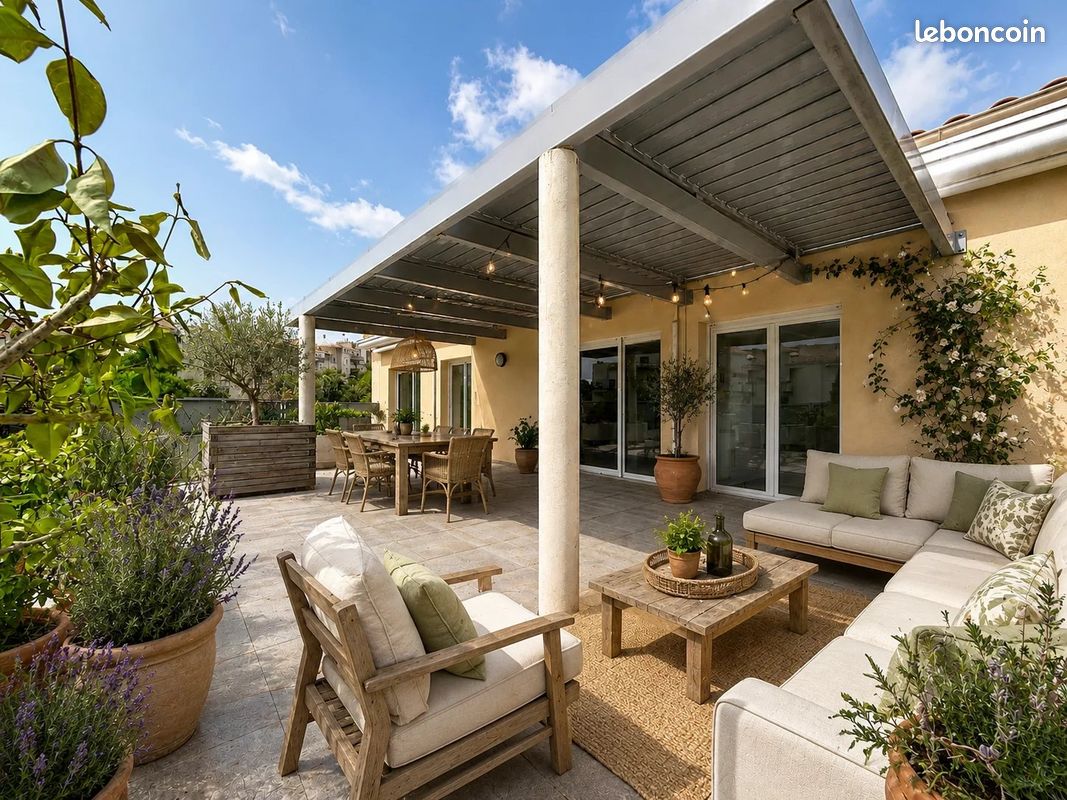 Appartement 4 pièces 84 m² · à Marseille · 84 m² · 360 000 €