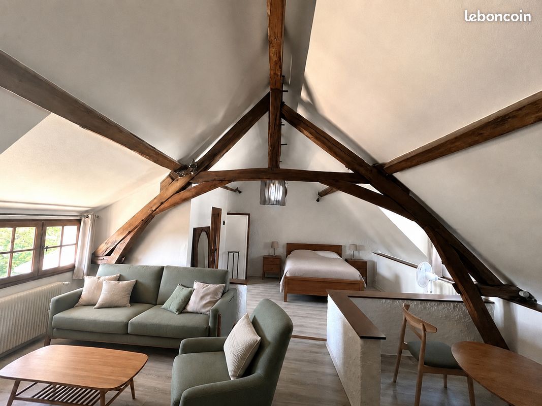 Appartement 4 pièces 100 m² · à Saint-Aignan · 100 m² · 780 €
