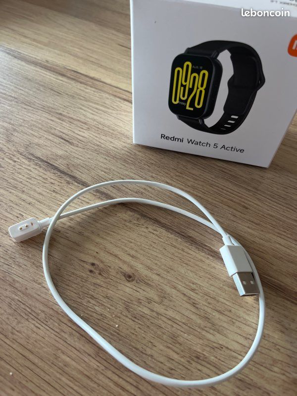 Ted mi Watch 5 active (image 8)