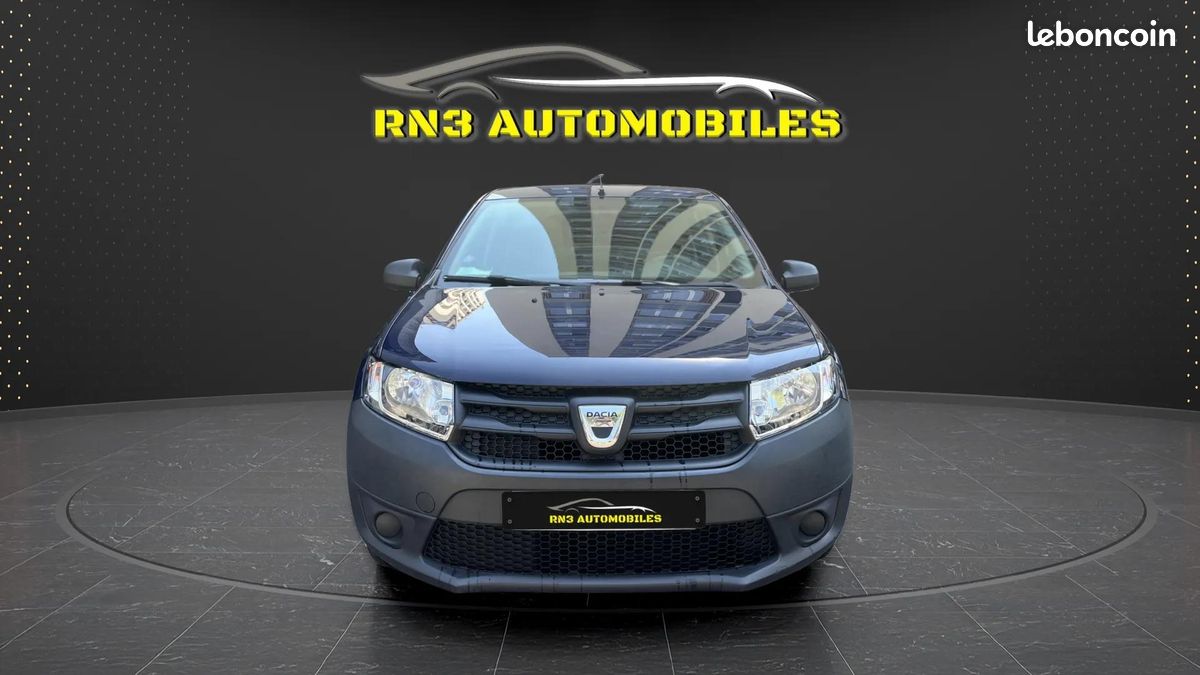 Dacia SANDERO 1.2 16V 75CH EURO6 (image 5)