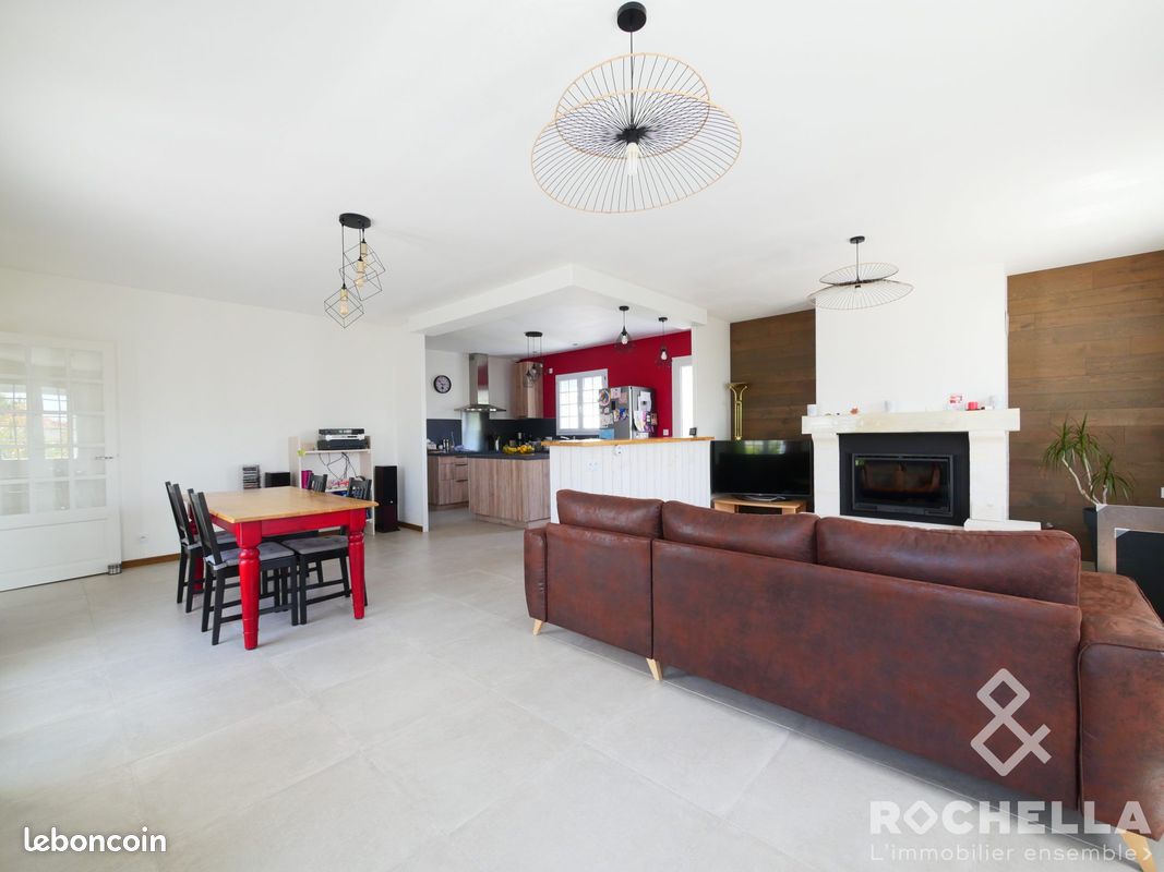 Maison 4 pièces 110 m² · à L'Houmeau · 110 m² · 460 000 €