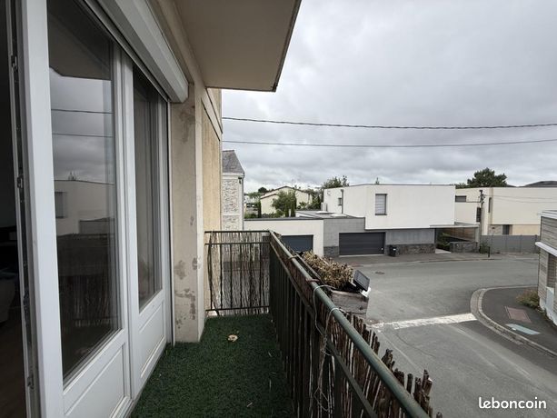 Appartement 4 pièces 82 m² — 1