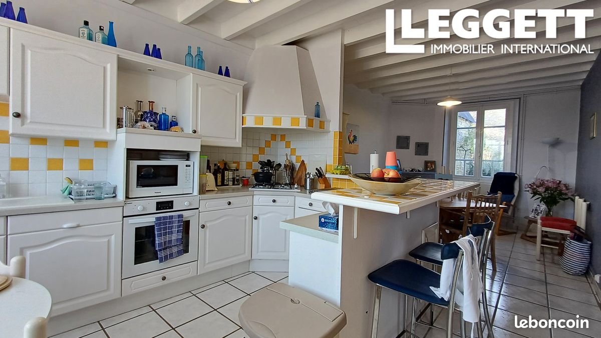 Maison 6 pièces 140 m² - Ventouse 16460 (image principale 8)