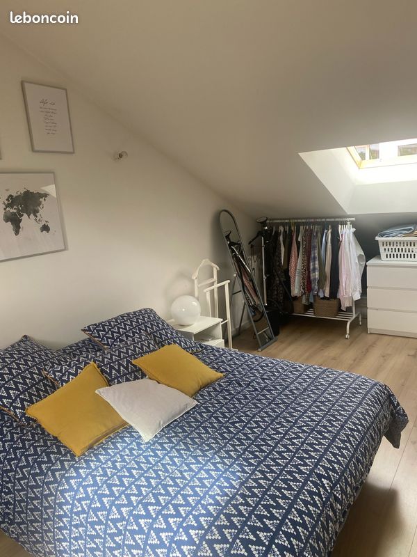 Appartement 2 pièces 39 m² · à Villeurbanne · 39 m² · 784 €/mois