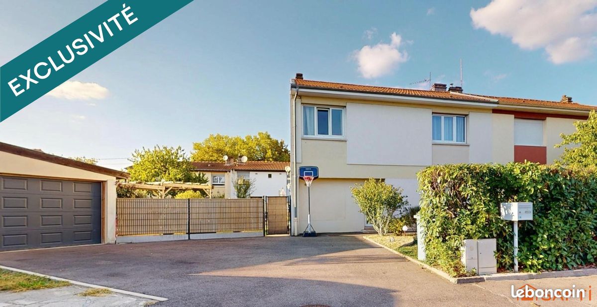 Maison 7 pièces 137 m² · à Seichamps · 137 m² · 299 000 €