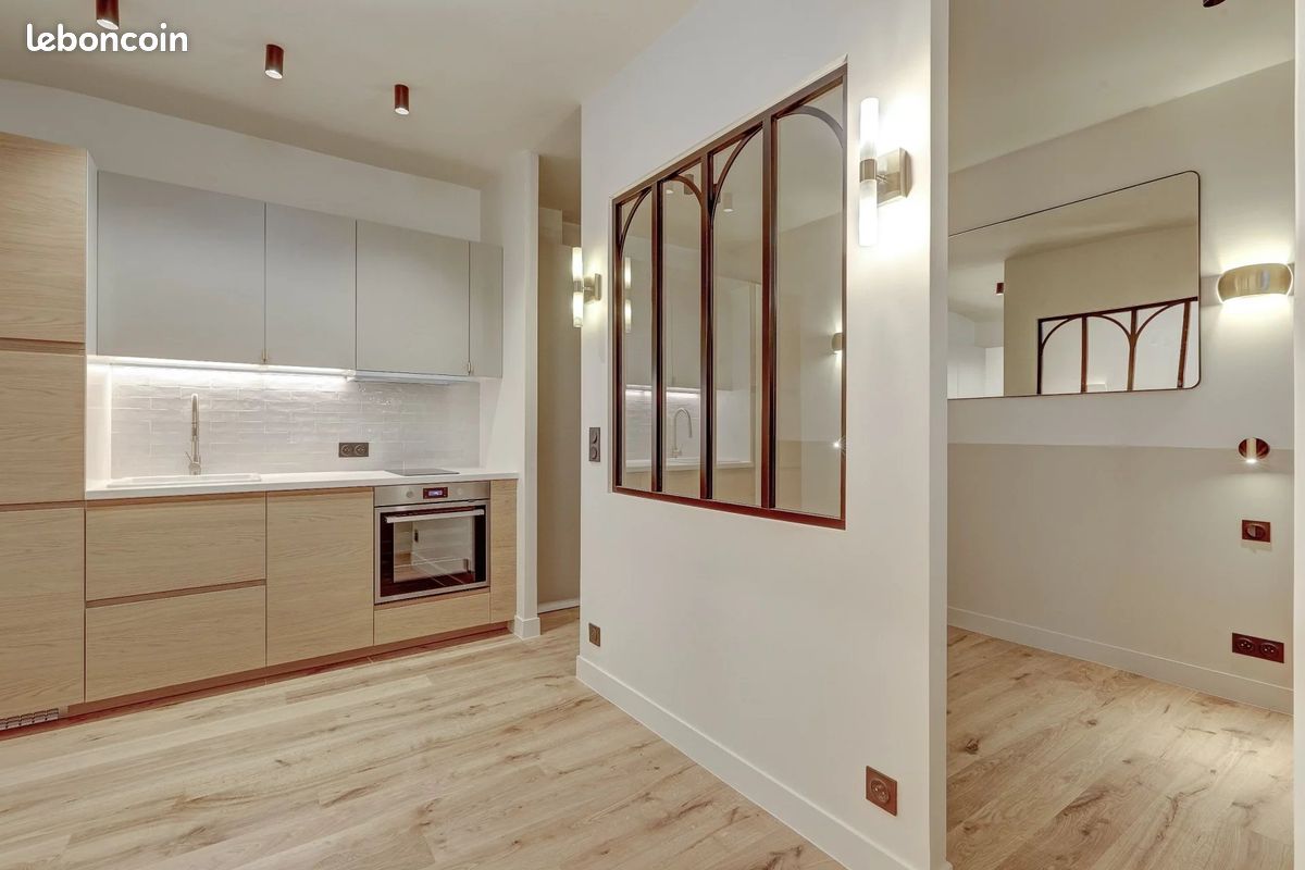 Appartement 2 pièces 24 m² · à Paris · 24 m² · 279 000 €