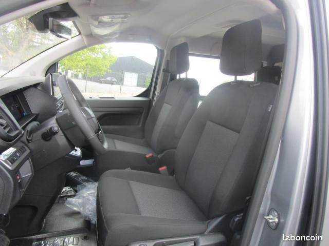 Peugeot Expert CABINE APPROFONDIE APPROFONDI M DIESEL 180 CH AUTOMATIQUE TECH EDITION (image 12)