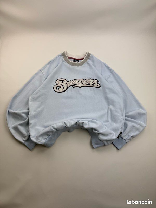 Le sweat zippé col V peau de pêche | Icône | Chandails en Coton ouaté
