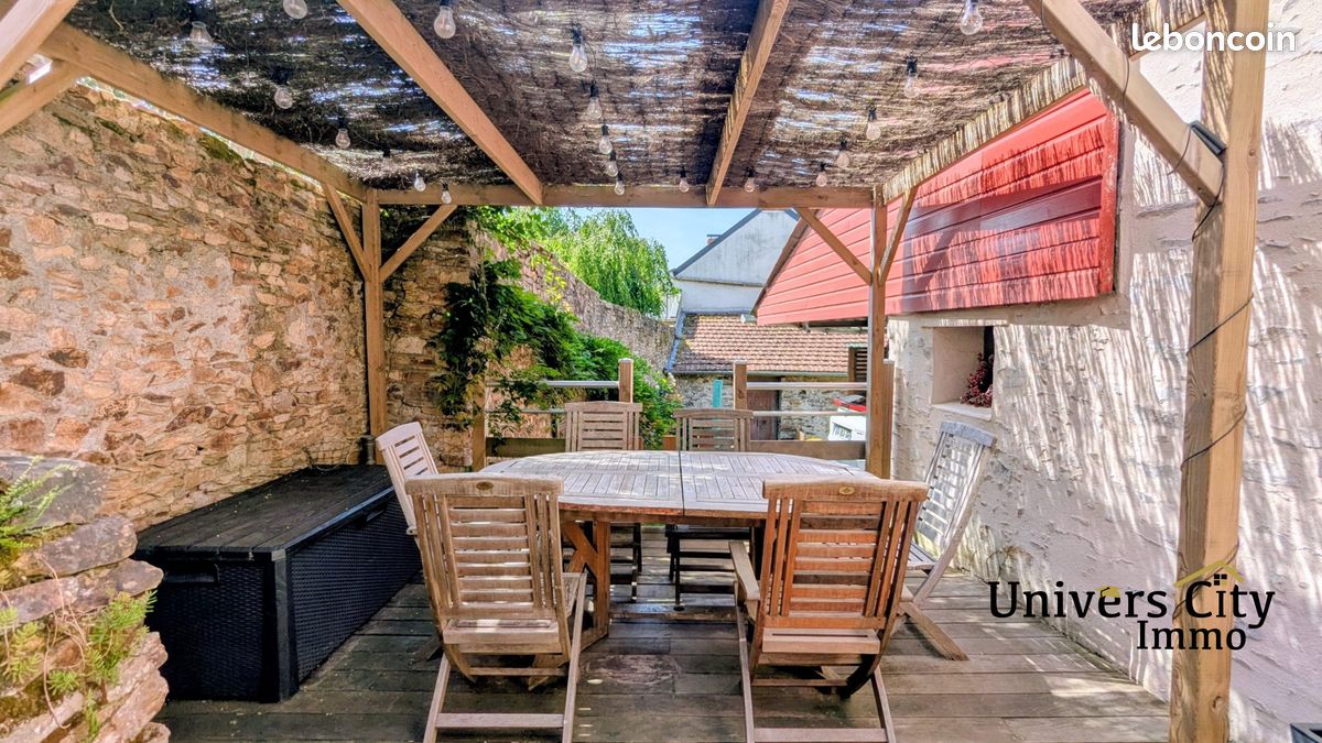 Maison 3 pièces 88 m² · à Couëron · 88 m² · 279 000 €