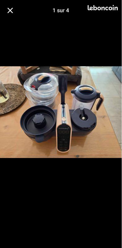 Babymoov cookeo XL (image 1)