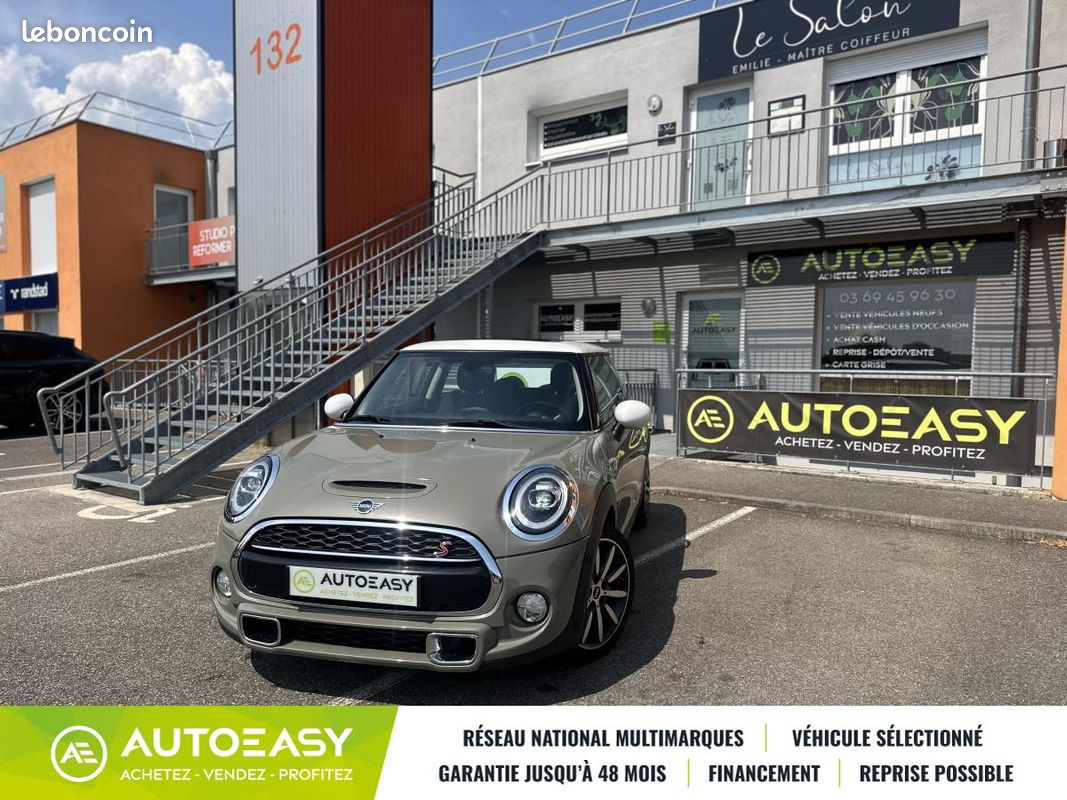 Mini Mini COOPER S 192 ch (image 1)