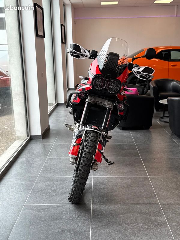 Ducati DESERT X 2022 15000kms (image 3)