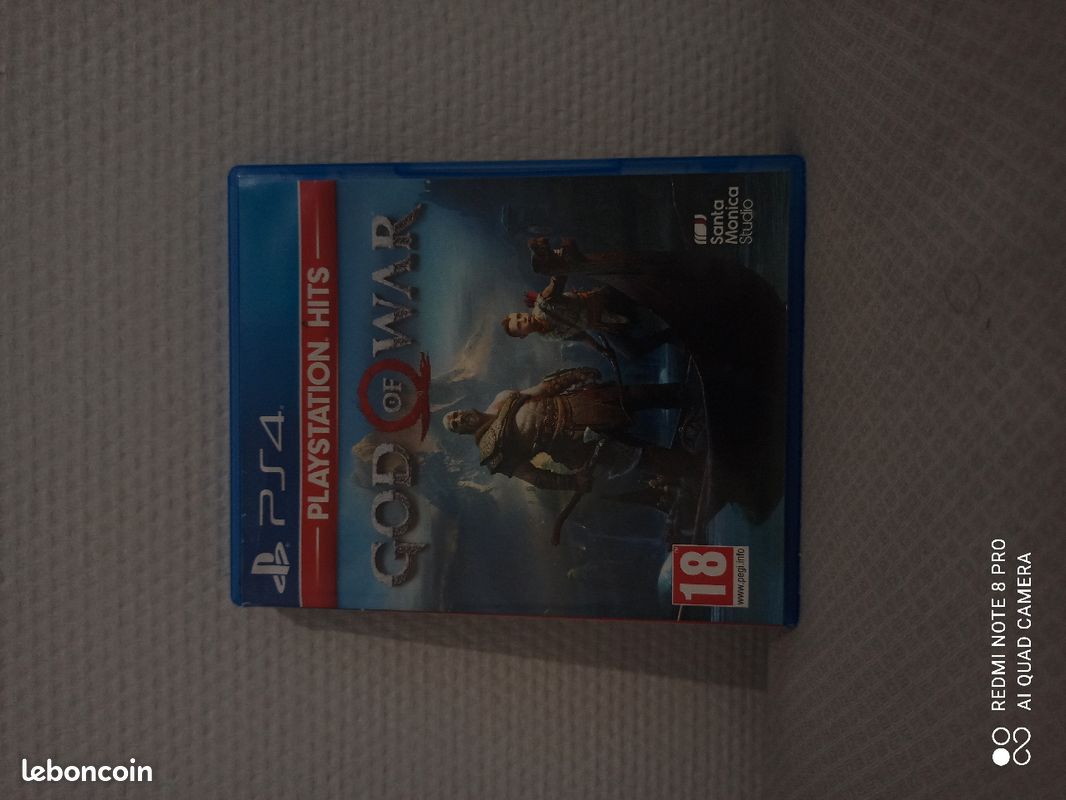 Jeux ps4 (image 2)