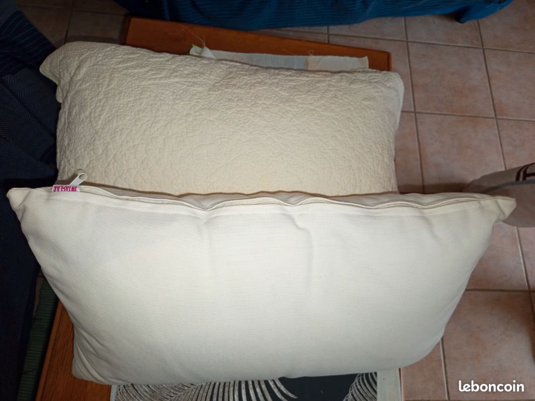 Lot de 2 coussins de canapé (image 5)