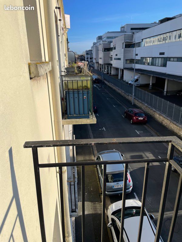 Appartement 1 pièce 25 m² · à Tours · 25 m² · 510 €
