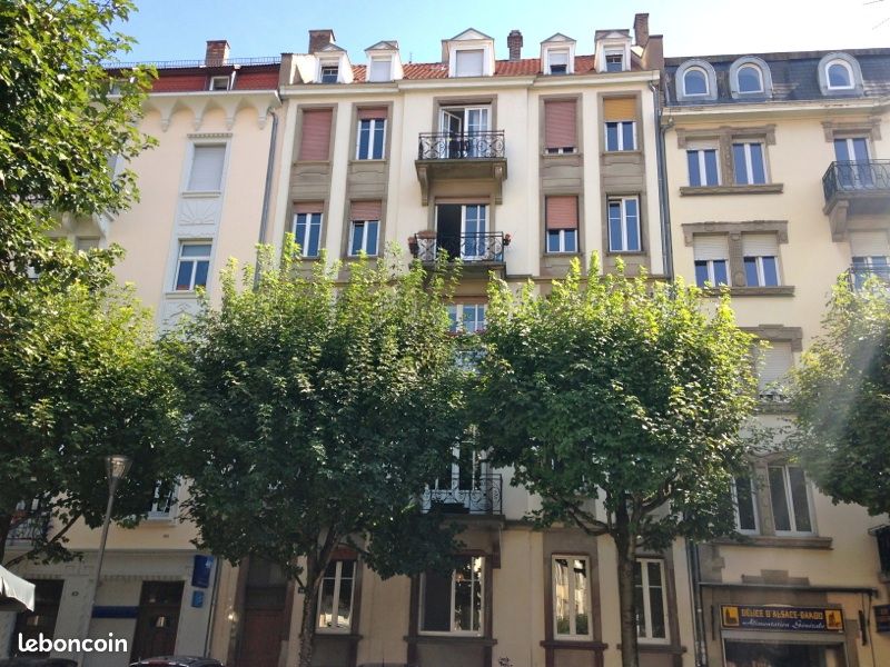 Appartement 5 pièces 105 m² · à Strasbourg · 105 m² · 1 550 €/mois
