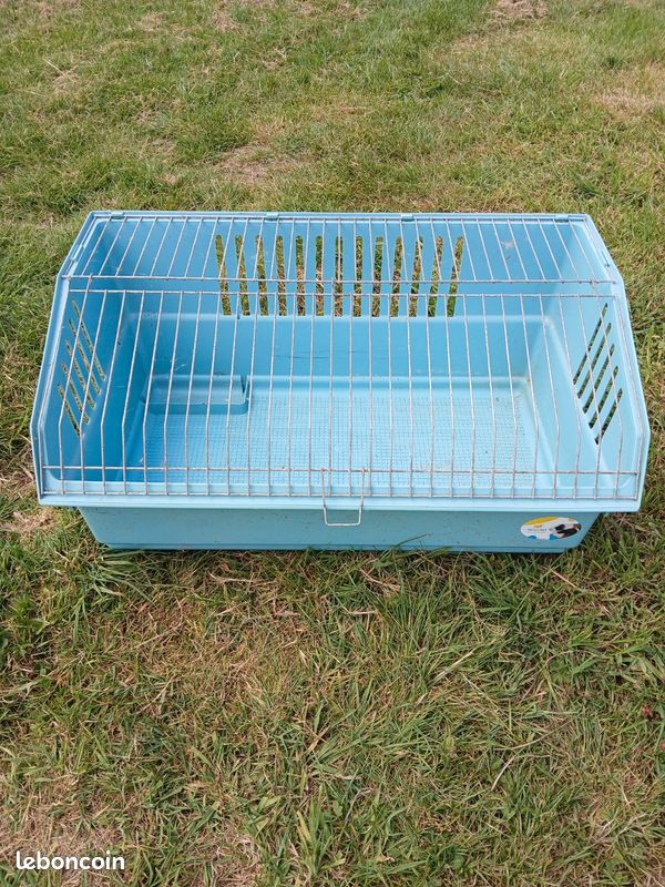 Cage à lapin (image 1)