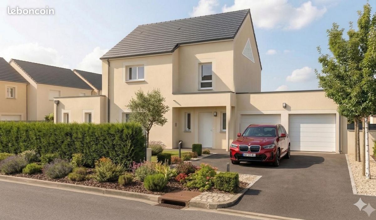 Maison 6 pièces 145 m² · à Chartres · 145 m² · 430 000 €