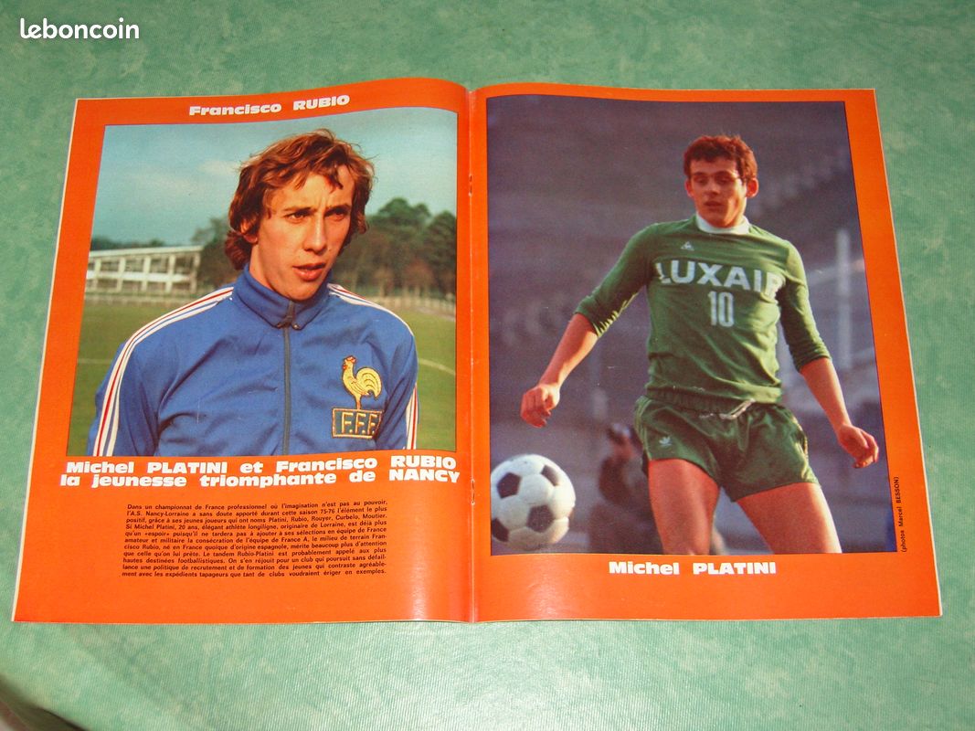 1963 miroir du football n°44 FINALE MILAN AC BENFICA SAINT ETIENNE