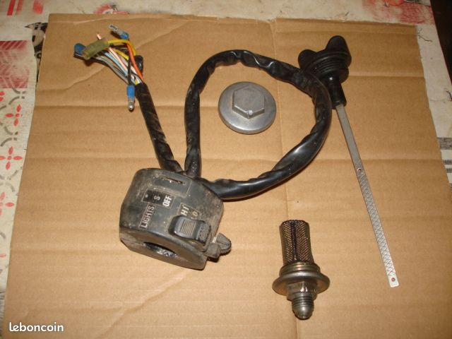 Piéces 600 xlr (image 1)