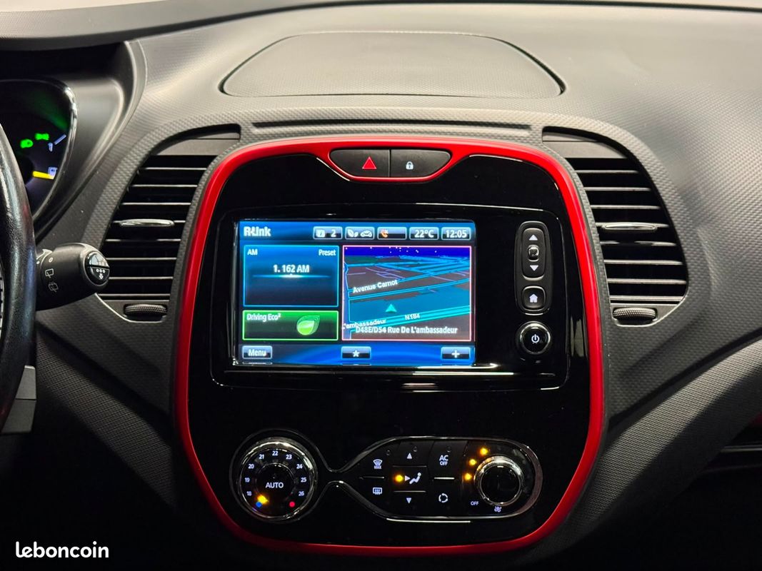 RENAULT CAPTUR TCe 120 SL Helly Hansen EDC (image 26)