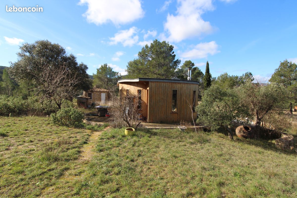 Maison 2 pièces 32 m² · à Tournissan · 32 m² · 117 000 €