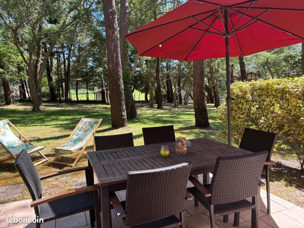 Maison 3 pièces 48 m² · à Moliets-Et-Maa · 48 m² · 290 000 €